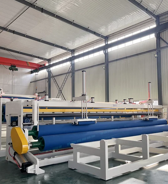 Industrial Machinery & Equipment